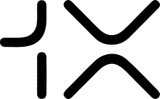 1X Technologies logo