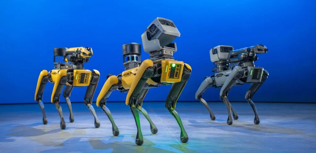Boston Dynamics