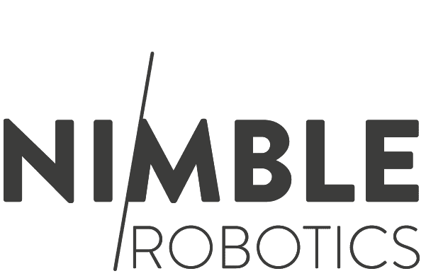 Nimble Robotics logo