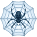 Legged Robot Icon