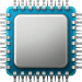 Semiconductor Icon
