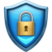 Cybersecurity Icon