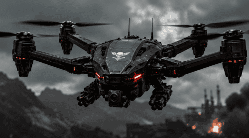 Aerial Robotics