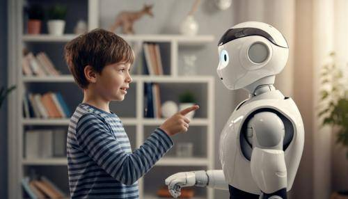 Humanoid Robots