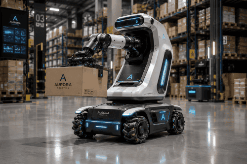 Warehouse Robots