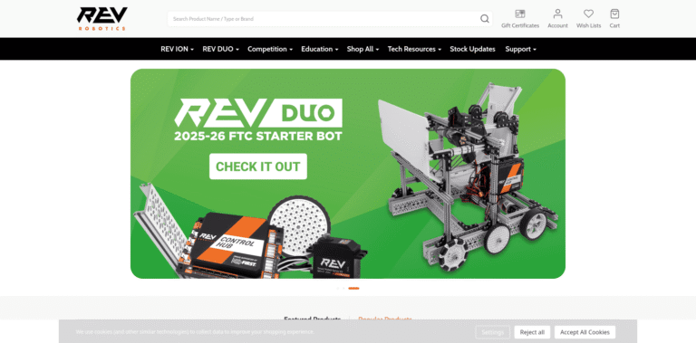 111 REV Robotics wwwrevroboticscom min 768x379