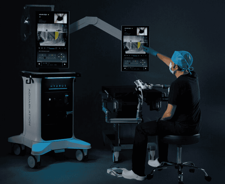 160 Robotic Treatments for Mens Health PROCEPT BioRobotics wwwprocept bioroboticscom3 min