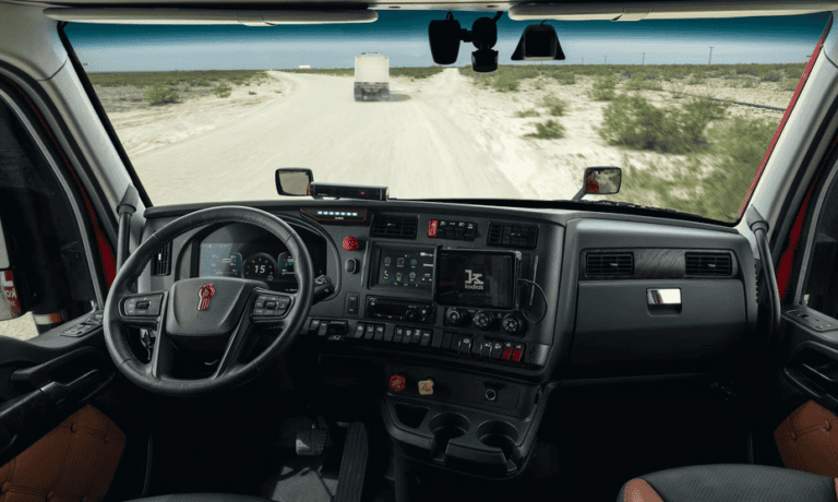 163 Kodiak AI Autonomous Trucking AI Powered Ground Autonomy Solutions Kodiak AI kodiakai min 768x460