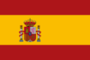 Bandera de Espanasvg  100x67