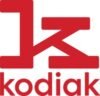 Kodiak Robotics Logo 100x96