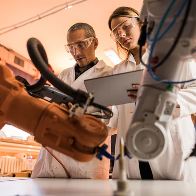 professional robots small collection image