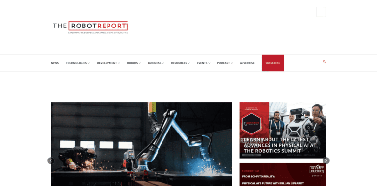 207 The Robot Report wwwtherobotreportcom min 768x379
