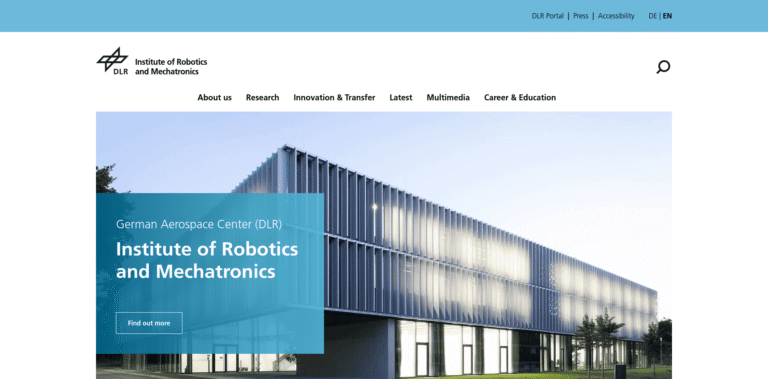 209 Institute of Robotics and Mechatronics wwwdlr de min 768x379