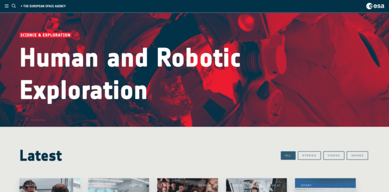211 ESA Human and Robotic Exploration wwwesa int min 768x379