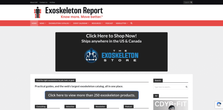 219 Exoskeleton Report exoskeletonreportcom min 768x379