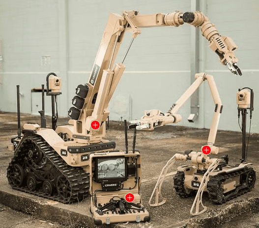 265 Robotic Systems L3Harris® Fast Forward wwwl3harriscom min