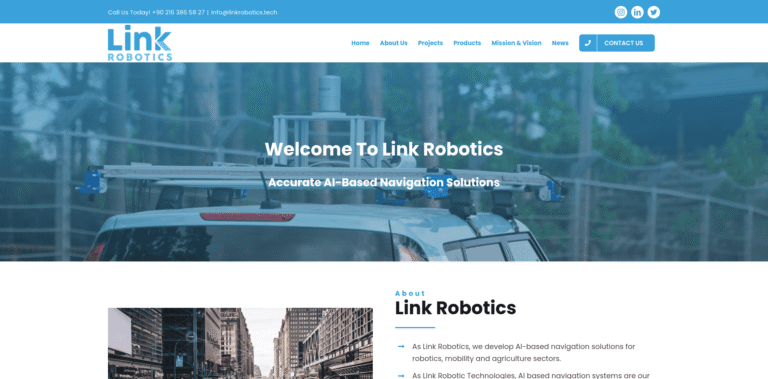 278 Link Robotics linkrobotikcom min 768x379