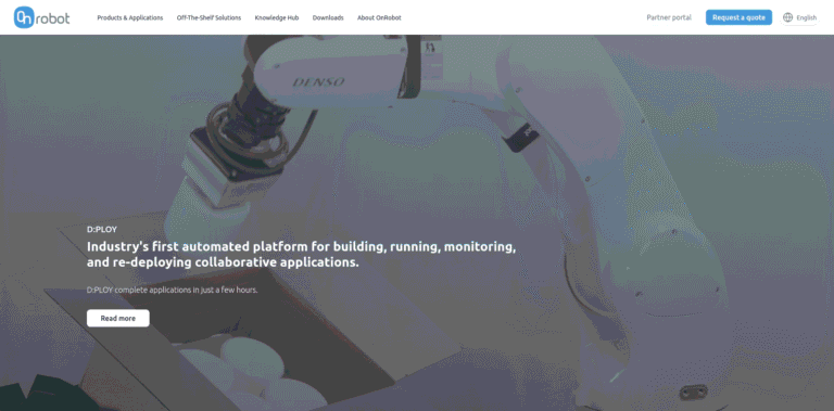 336 One stop shop for collaborative robots OnRobot onrobotcom min 768x379