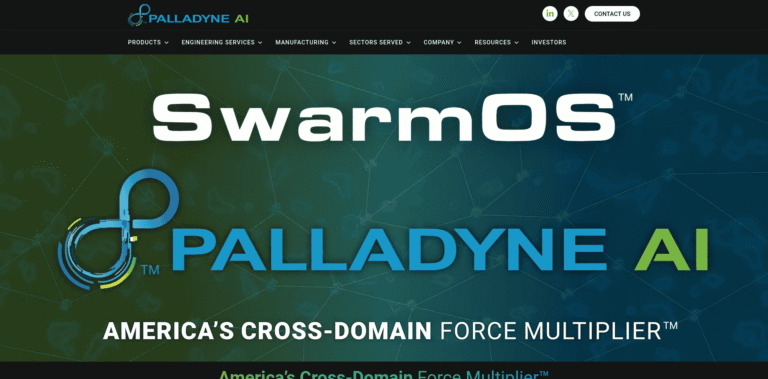 364 Embodied AI Robotics Software Palladyne AI wwwpalladyneaicom min 768x379