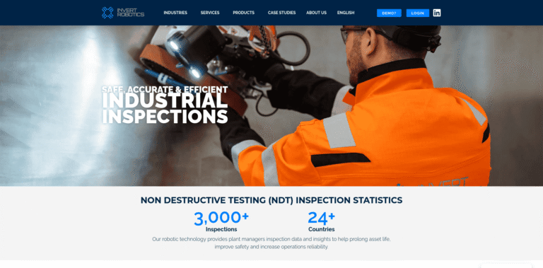 366 Home Invert Robotics invertroboticscom min 768x379
