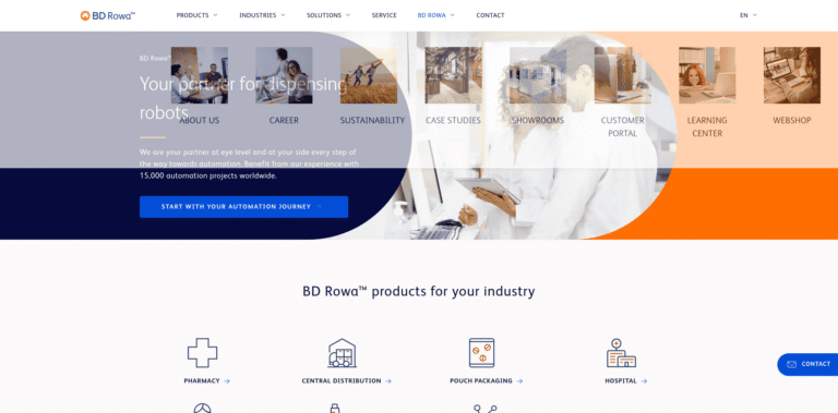 419 BD Rowa™ dispensing robots digital selling solutions rowade min 768x379