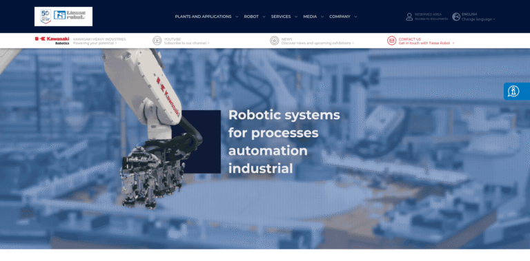431 Robotic industrial automation Tiesse Robot wwwtiesserobotcom min 768x379