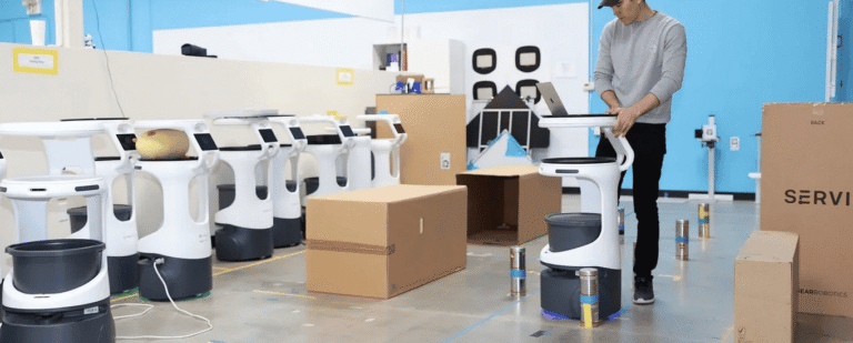 451 Bear Robotics Leading the World in AMR Innovation wwwbearroboticsai min 768x309