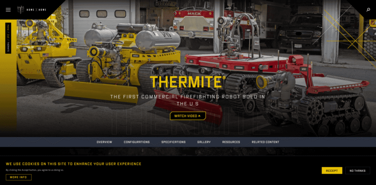 455 THERMITE® Howe Howe Technologies wwwhoweandhowecom min 768x379