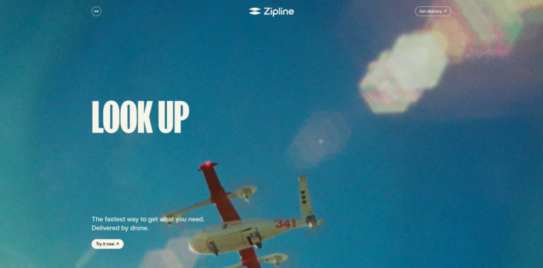 470 Drone Delivery for Food Groceries and Medicine Zipline wwwziplinecom  768x379