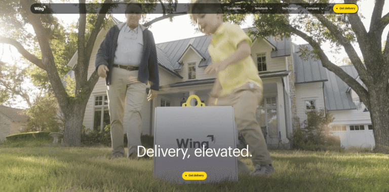 473 Wing Drone Delivery The Future of Delivery is Here wingcom min 768x379