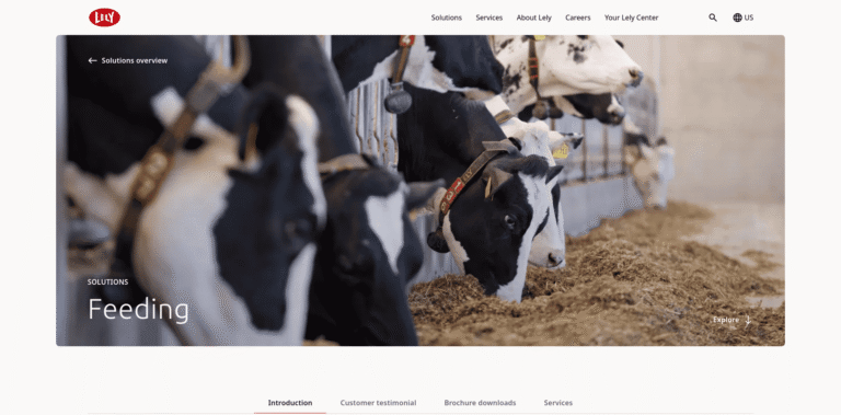 489 Automatic Feeding Solutions Enhance Livestock Health Lely wwwlelynacom min 768x379