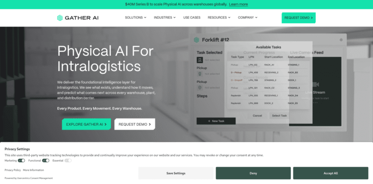 493 Physical AI for Intralogistics Gather AI wwwgatherai min 768x379