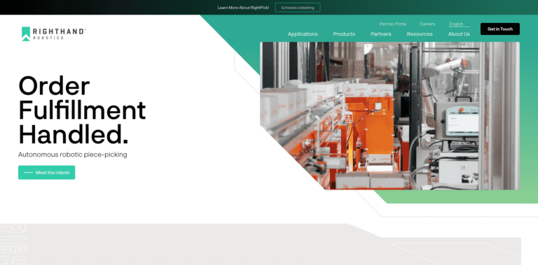 496 RightHand Robotics™ AI Powered Piece Picking righthandroboticscom min 768x379