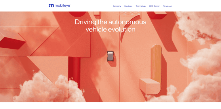 514 Mobileye Driver Assist and Autonomous Driving Technologies wwwmobileyecom min 768x379