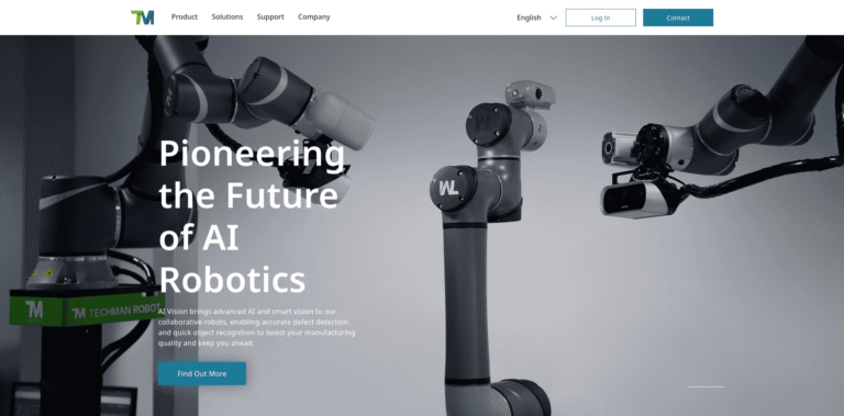 543 Native AI Engine Robotic Arm Vision System wwwtm robotcom min 768x379