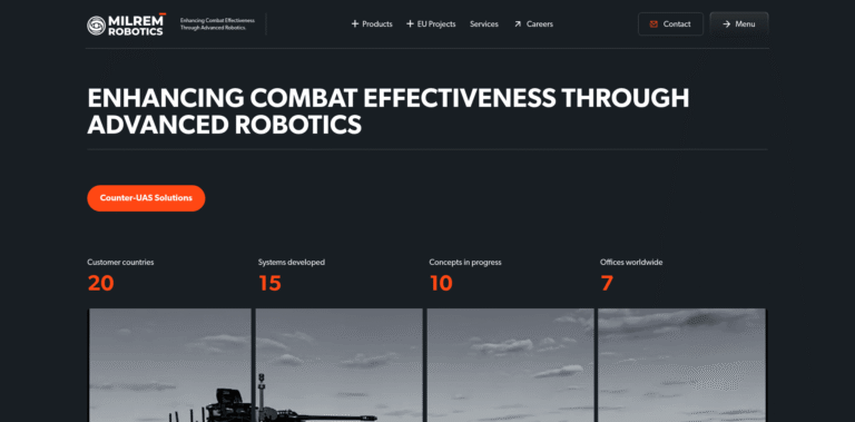 563 Milrem milremroboticscom min 768x379