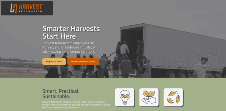 577 Harvest Automation Smart Harvests Start Here harvestautomationcom min 768x379