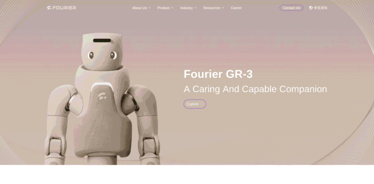 583 FOURIER Robotics wwwfftai com min 768x379