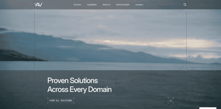586 AeroVironment  Proven Solutions Across Every Domain AeroVironment wwwavinc com min 768x379