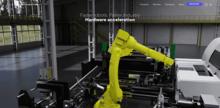 595 Acceleration Robotics Faster robots Hardware Acceleration for Robots  accelerationroboticscom min 768x379