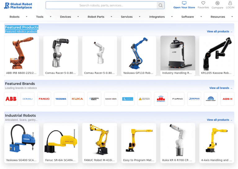652 Global Robot Marketplace wwwrobotmpcom min 768x547