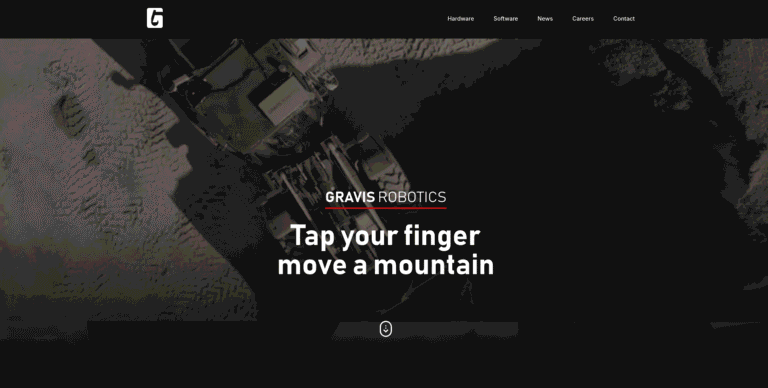 653 Gravis Robotics Autonomous Earthmoving Technology wwwgravisroboticscom min 768x388