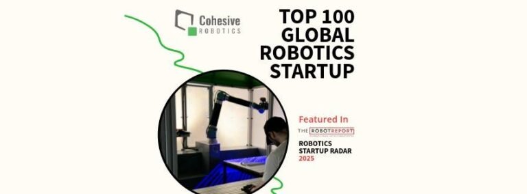 69209958d626c40b6a255fe3 cohesive robotics top 100 startup min 768x284