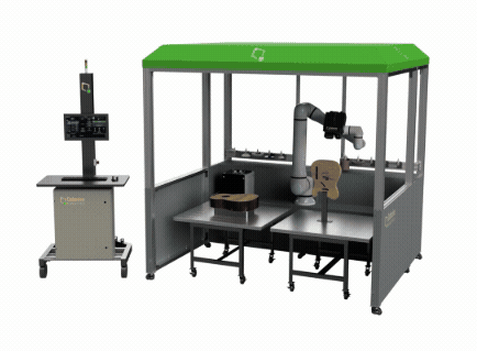 6931ed0f074bfba5944a03b2 cohesive robotics ArgusOS smart finishing welding workcell animation