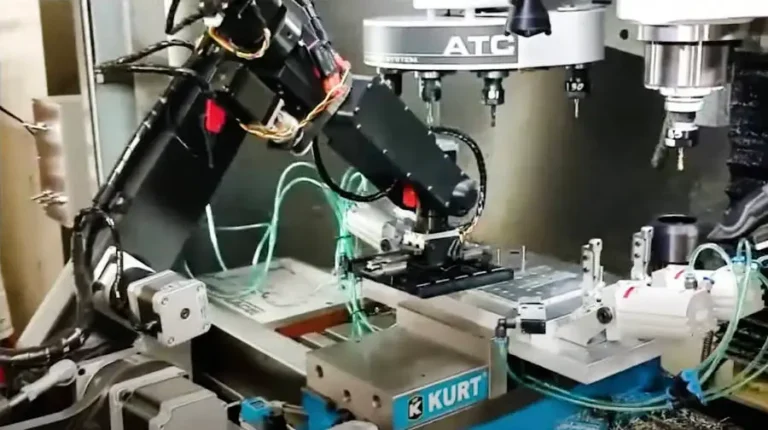AR4 Robot Pick and Place Annin Robotics min 768x430