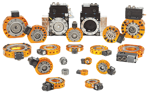 ATI Family of Robotic Tool Changers min