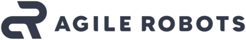 Agile Robots logosvg  500x82