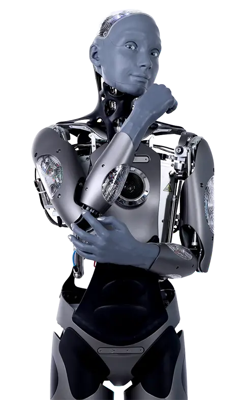 Ameca Gen 2 6 Full size Humanoid Robot Engineered Arts min