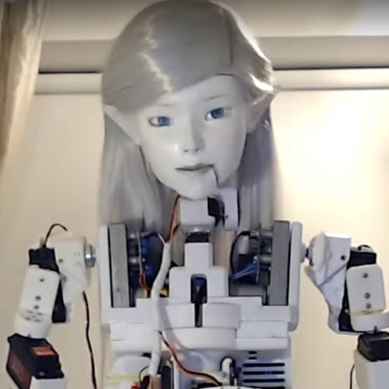 Animatronic Eyes 10 min 768x768