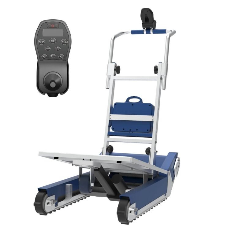 Automatic Stair Climber for Moving Appliance min 768x768